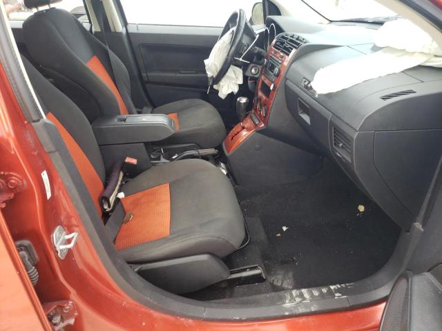 Photo 5 from auction – 2008 DODGE CALIBER SX with VIN 1B3HB48BX8D771307