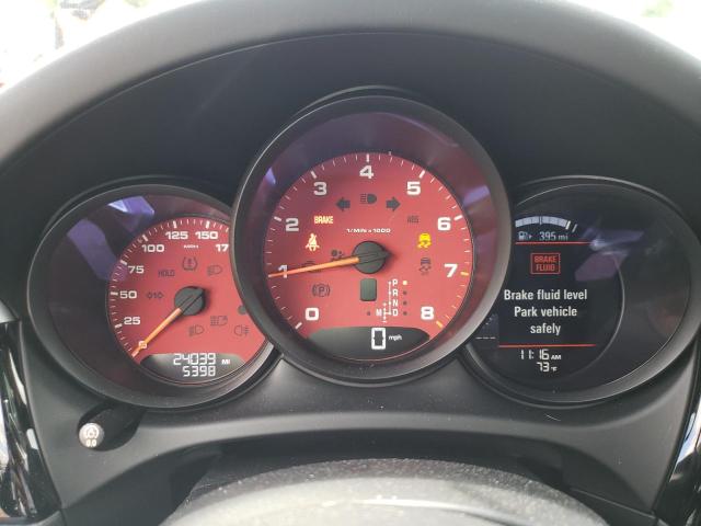 Photo 8 from auction – 2019 PORSCHE MACAN S with VIN WP1AB2A53KLB31508