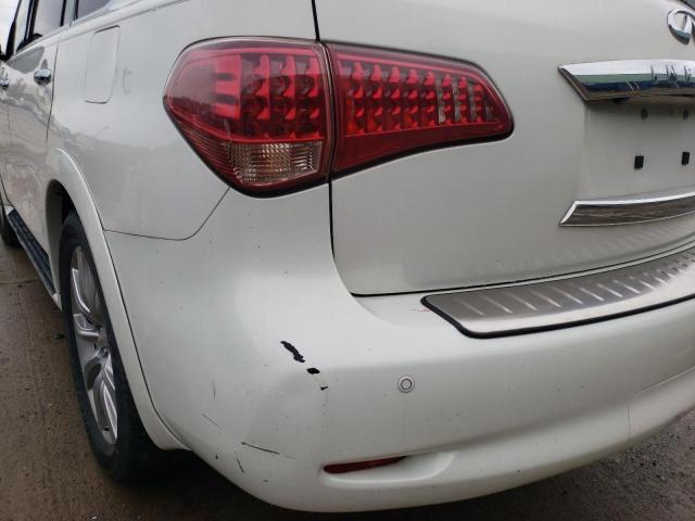Photo 9 from auction – 2011 INFINITI QX56 with VIN JN8AZ2NF9B9503760