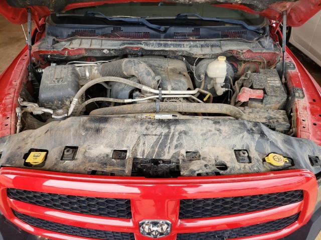Photo 7 from auction – 2016 RAM 1500 ST with VIN 3C6RR7KT1GG266086