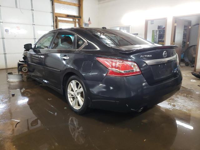 Photo 3 from auction – 2013 NISSAN ALTIMA 2.5 with VIN 1N4AL3AP7DN569225