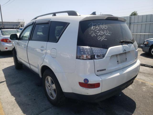 Photo 3 from auction – 2008 MITSUBISHI OUTLANDER with VIN JA4LS21W88Z014946