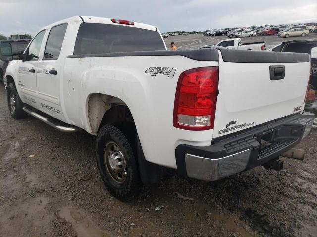 Photo 3 from auction – 2007 GMC SIERRA K25 with VIN 1GTHK23677F562428