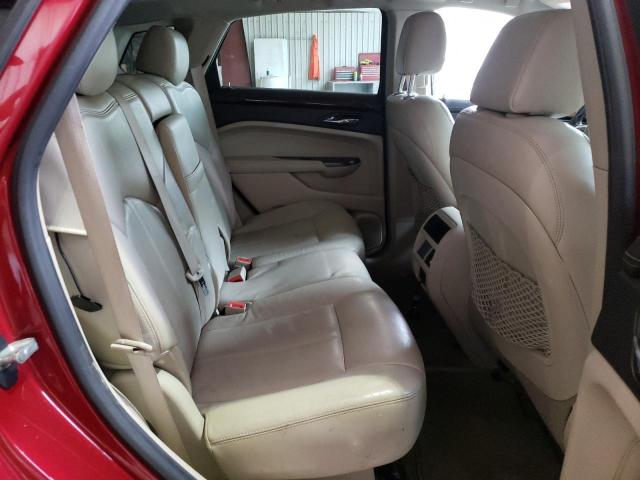 Photo 6 from auction – 2012 CADILLAC SRX LUXURY with VIN 3GYFNAE39CS656399