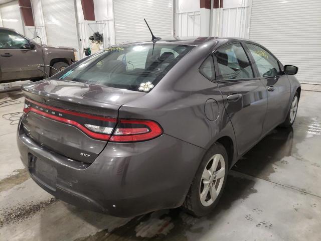Photo 4 from auction – 2015 DODGE DART SXT with VIN 1C3CDFBB4FD117301