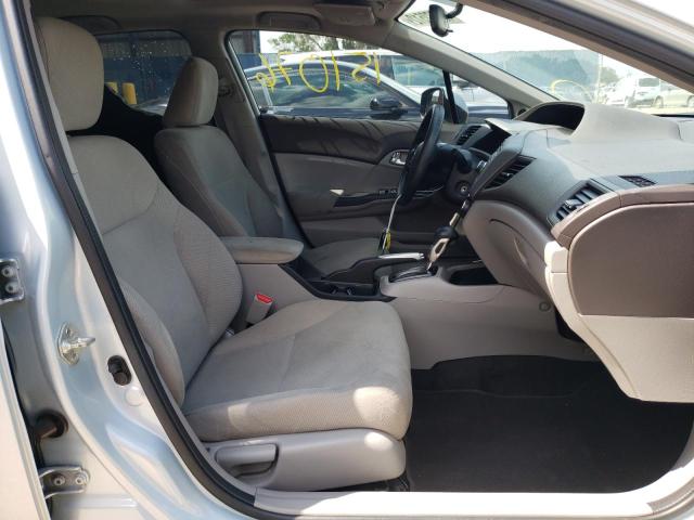Photo 5 from auction – 2012 HONDA CIVIC EX with VIN 19XFB2F83CE052232