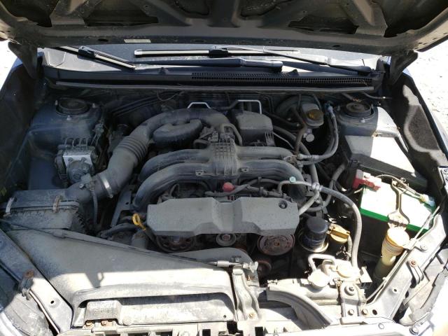 Photo 7 from auction – 2012 SUBARU IMPREZA SP with VIN JF1GPAL64CG200705