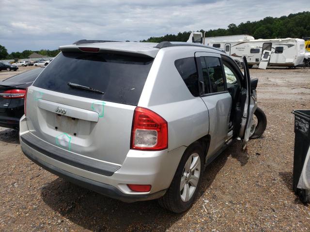 Photo 4 from auction – 2011 JEEP COMPASS SP with VIN 1J4NT1FAXBD137925