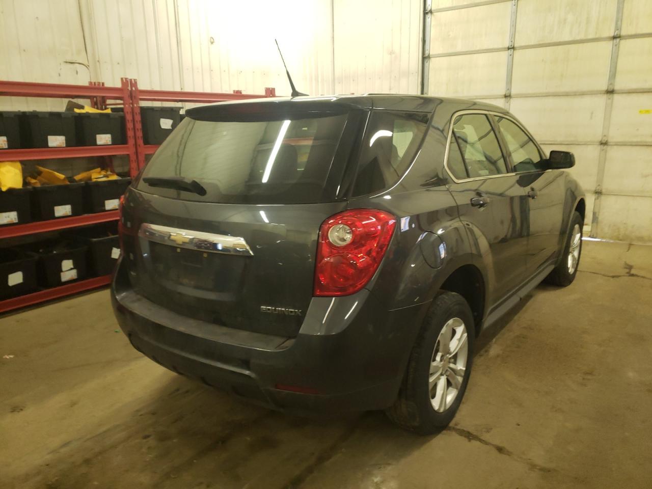 Photo 4 from auction – 2011 CHEVROLET EQUINOX LS with VIN 2CNFLCEC6B6393613