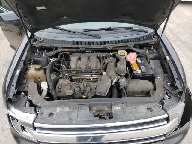 Photo 7 from auction – 2013 FORD FLEX SEL with VIN 2FMHK6C87DBD20028