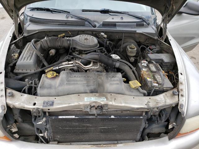 Photo 7 from auction – 2000 DODGE DURANGO with VIN 1B4HR28Y2YF115817