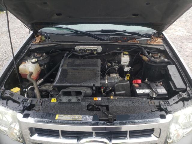 Photo 7 from auction – 2012 FORD ESCAPE XLT with VIN 1FMCU9DG9CKB51615