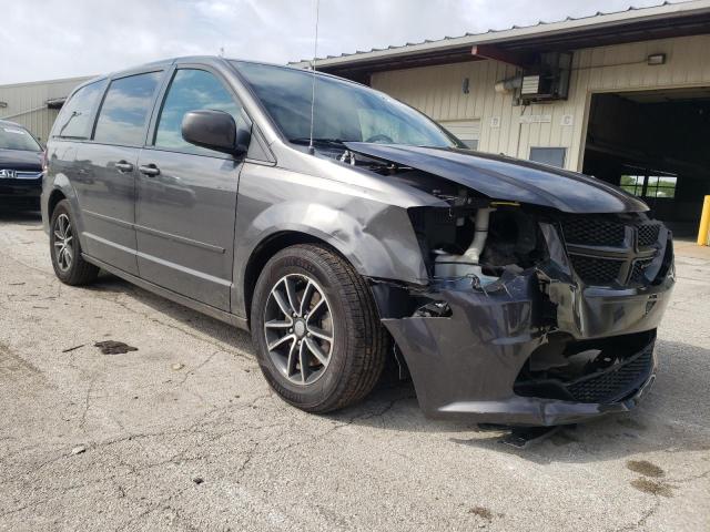 DODGE GRAND CARA 2016 with VIN 2C4RDGEG0GR351114 - Photo from auction