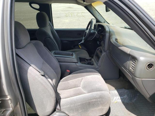 Photo 5 from auction – 2003 CHEVROLET SILVERADO with VIN 1GCGK13UX3F130656