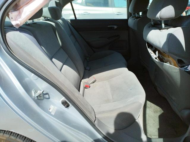 Photo 6 from auction – 2010 HONDA CIVIC LX with VIN 19XFA1F50AE061597