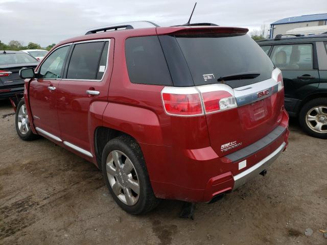 Photo 3 from auction – 2014 GMC TERRAIN DE with VIN 2GKFLZE36E6194299