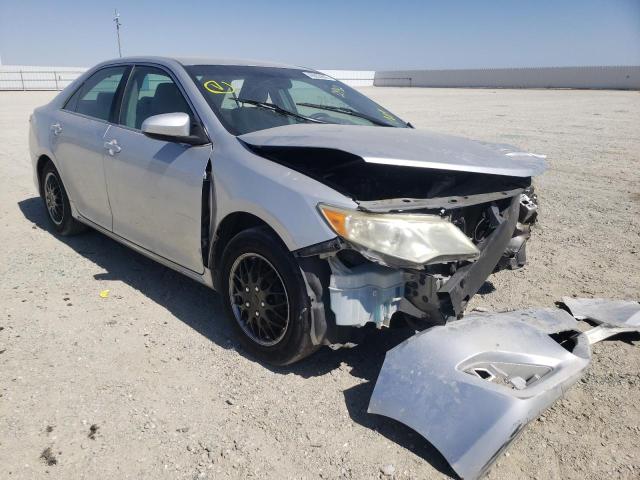 TOYOTA CAMRY 2012 con VIN 4T4BF1FK2CR168307 - Foto de la subasta