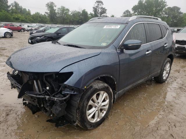 Photo 2 from auction – 2014 NISSAN ROGUE S with VIN 5N1AT2MV0EC866490