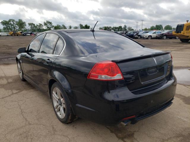 Photo 3 from auction – 2008 PONTIAC G8 with VIN 6G2ER57728L145912