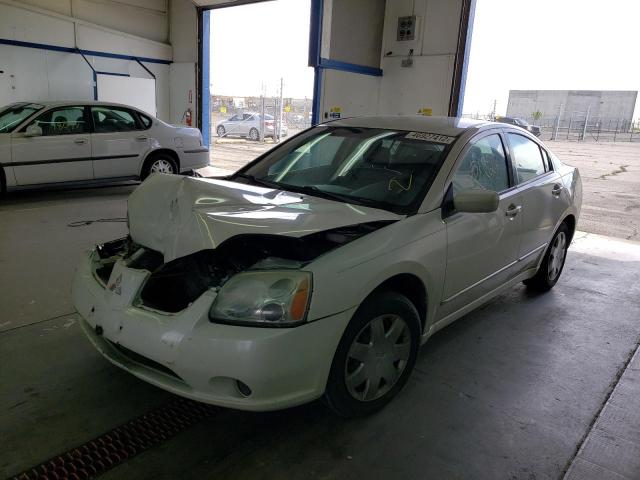 Photo 2 from auction – 2005 MITSUBISHI GALANT ES with VIN 4A3AB36F55E052338