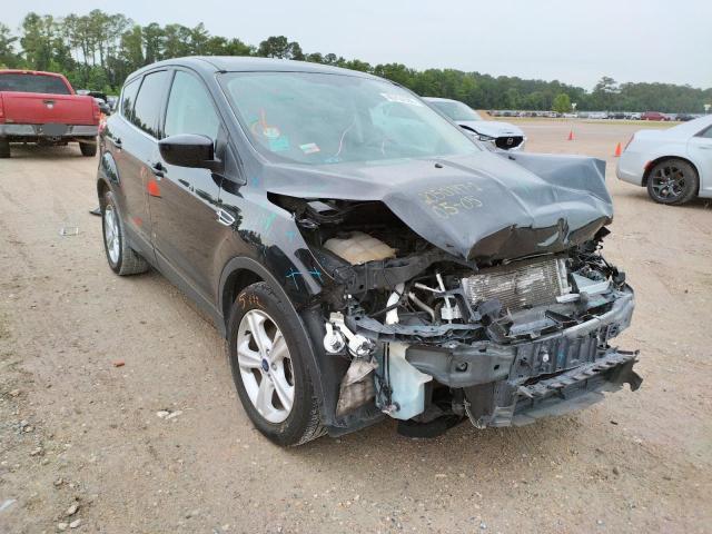 FORD ESCAPE SE 2015 with VIN 1FMCU0G79FUB18873 - Photo from auction