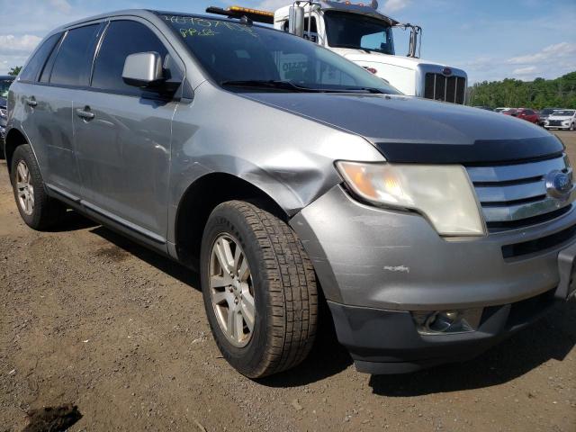 Photo 9 from auction – 2008 FORD EDGE with VIN 2FMDK38C18BB16258