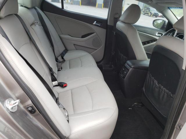 Photo 6 from auction – 2013 KIA OPTIMA EX with VIN 5XXGN4A73DG161210