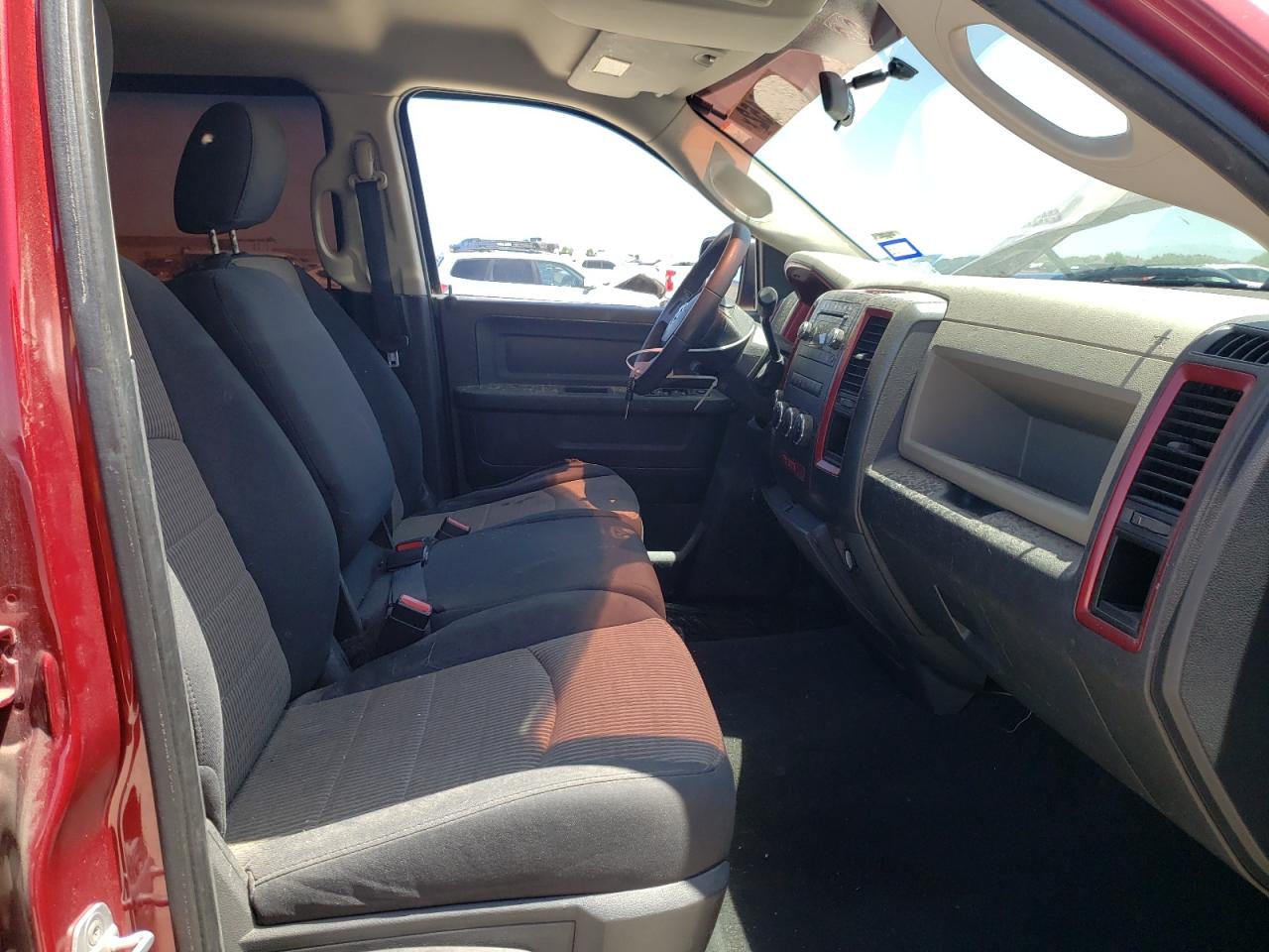 Photo 5 from auction – 2011 DODGE RAM 1500 with VIN 1D7RV1GT6BS584707