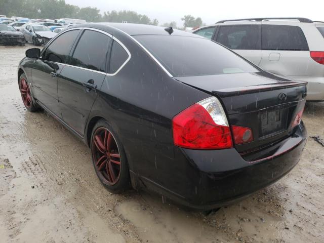 Photo 3 from auction – 2007 INFINITI M35 BASE with VIN JNKAY01E97M306235