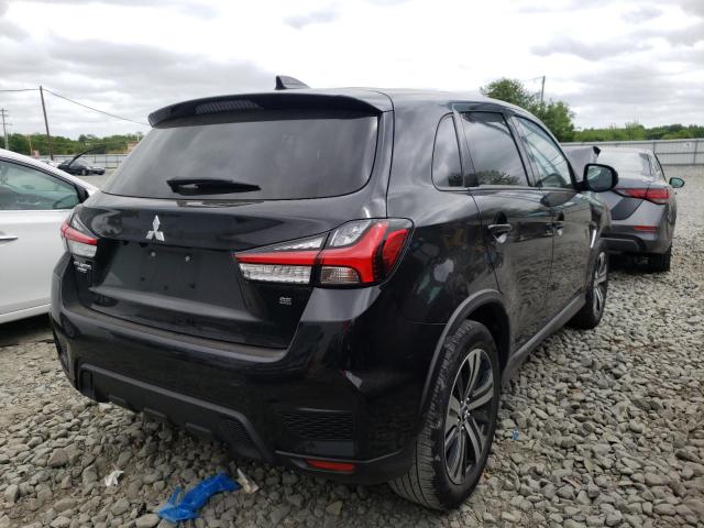 Photo 4 from auction – 2020 MITSUBISHI OUTLANDER with VIN JA4AP4AU9LU025477
