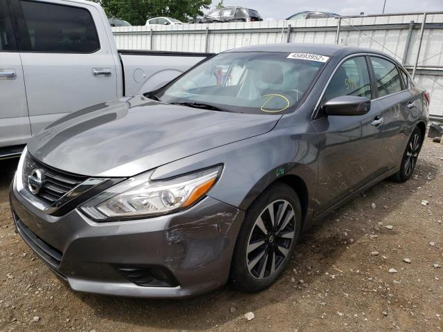 Photo 2 from auction – 2018 NISSAN ALTIMA 2.5 with VIN 1N4AL3AP4JC249710