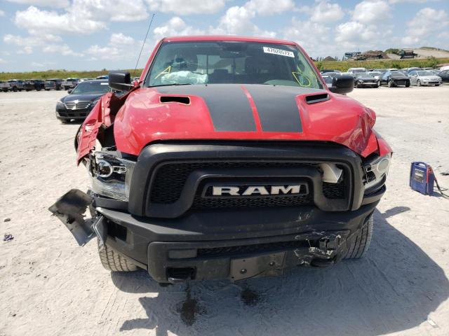Photo 9 from auction – 2019 RAM 1500 CLASS with VIN 1C6RR7LT3KS676338
