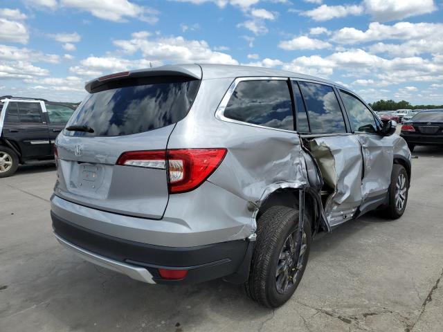 Photo 4 from auction – 2021 HONDA PILOT EX with VIN 5FNYF5H32MB029083