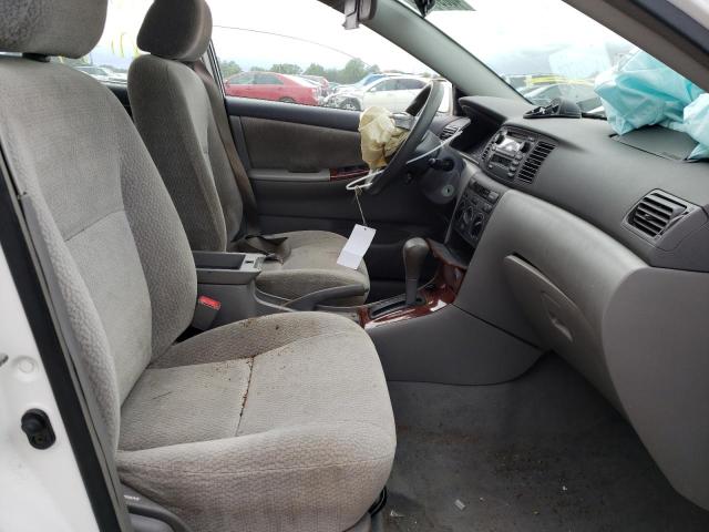 Photo 5 from auction – 2003 TOYOTA COROLLA CE with VIN 2T1BR38E43C083118