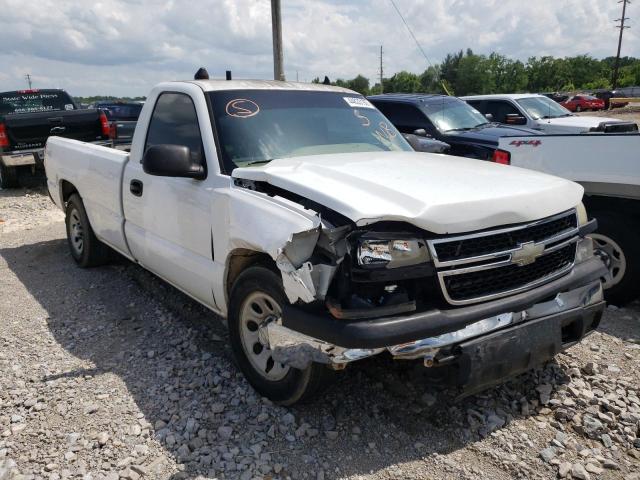 CHEVROLET SILVERADO 2006 with VIN 3GCEC14X26G252055 - Photo from auction