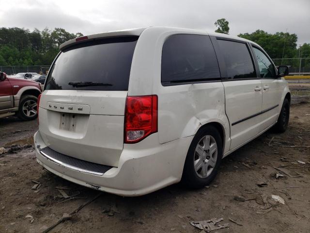 Photo 4 from auction – 2012 DODGE GRAND CARA with VIN 2C4RDGBG3CR235971