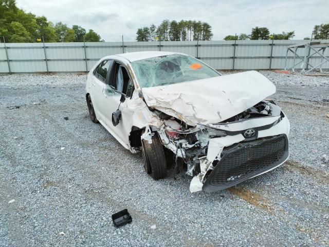 Photo 9 from auction – 2020 TOYOTA COROLLA L with VIN 5YFDPRAE2LP134367