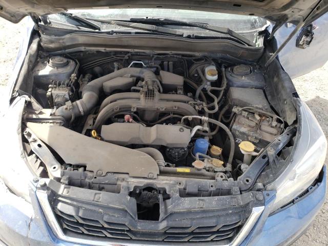 Photo 7 from auction – 2017 SUBARU FORESTER 2 with VIN JF2SJAEC6HH491364