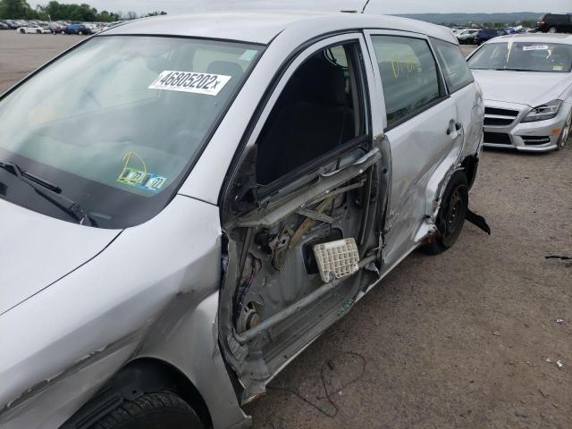 Photo 9 from auction – 2006 TOYOTA COROLLA MA with VIN 2T1KR32E16C605328
