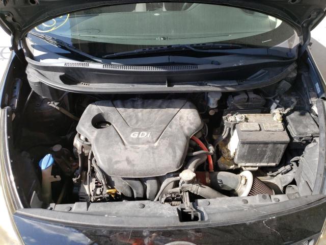 Photo 7 from auction – 2013 KIA RIO EX with VIN KNADN4A35D6130214