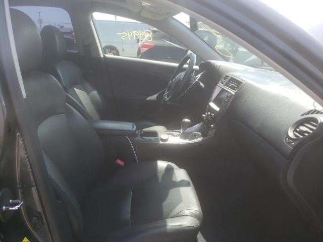 Photo 5 from auction – 2008 LEXUS IS 350 with VIN JTHBE262X85018260