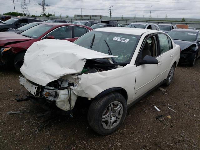 Photo 2 from auction – 2007 CHEVROLET MALIBU LS with VIN 1G1ZS58F87F252621