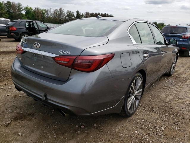 Photo 4 from auction – 2018 INFINITI Q50 LUXE with VIN JN1EV7AR5JM438541