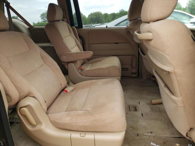 Photo 6 from auction – 2007 HONDA ODYSSEY EX with VIN 5FNRL38447B130155