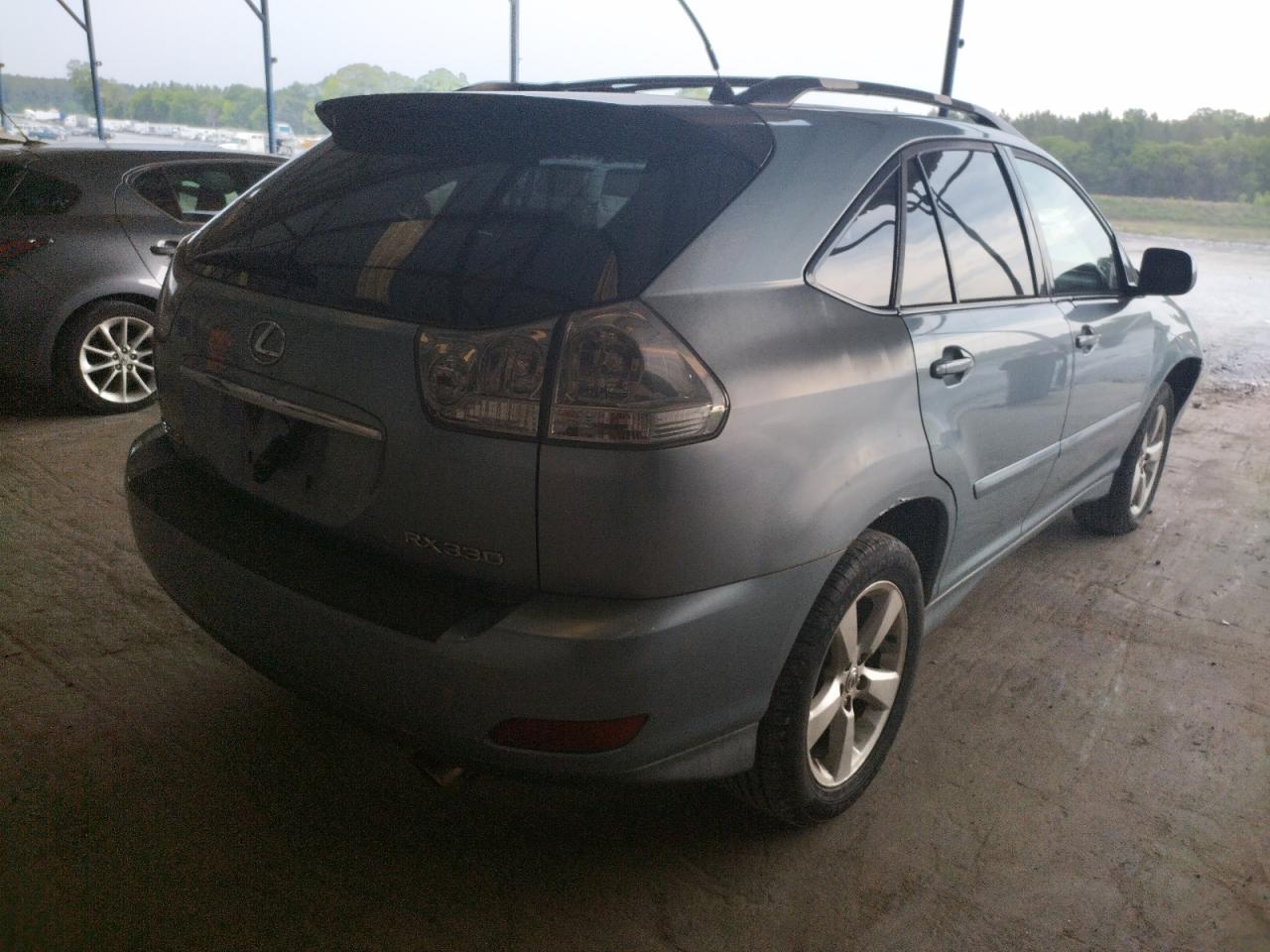 Photo 4 from auction – 2005 LEXUS RX 330 with VIN 2T2GA31U95C023526