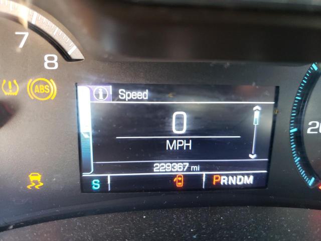 Photo 8 from auction – 2016 CHEVROLET IMPALA LT with VIN 2G1115S38G9204611