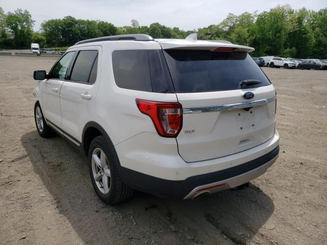 Photo 3 from auction – 2017 FORD EXPLORER X with VIN 1FM5K8D85HGA65794