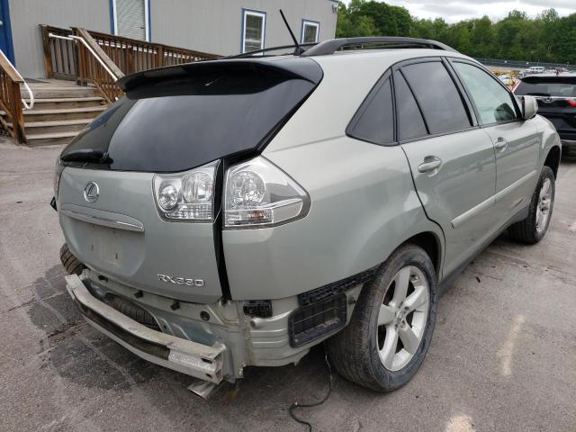 Фото 4 с аукциона – 2004 LEXUS RX 330 с VIN 2T2GA31U14C001146