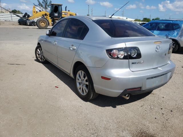 Photo 3 from auction – 2007 MAZDA 3 I with VIN JM1BK12F871669910
