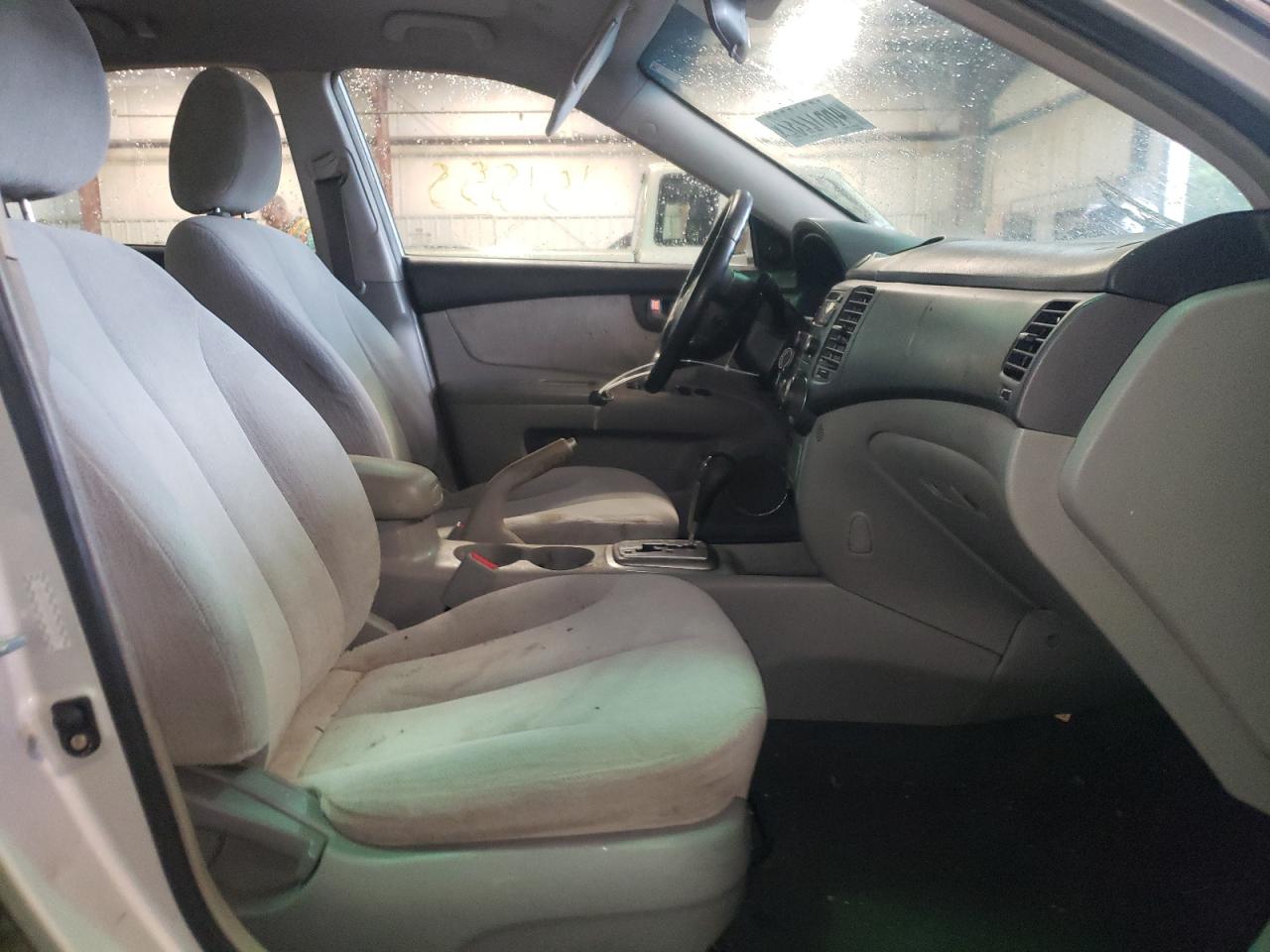 Photo 5 from auction – 2008 KIA OPTIMA LX with VIN KNAGE123285242779